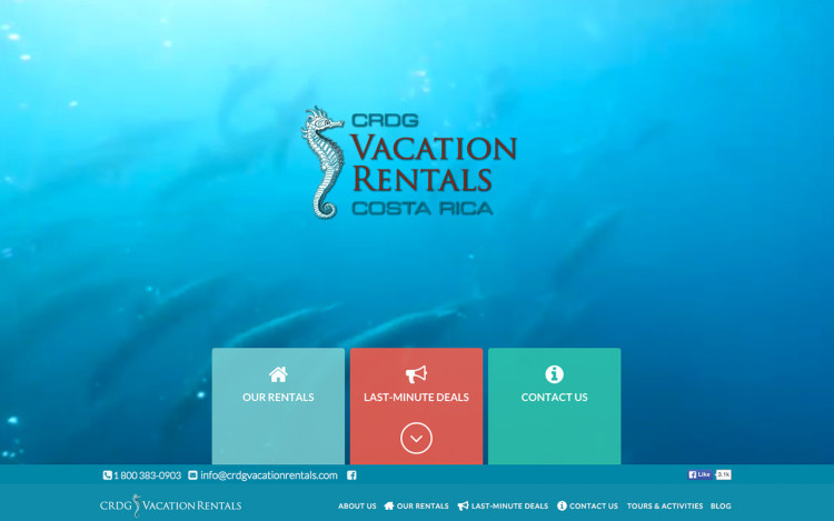 CRDG Vacation Rentals