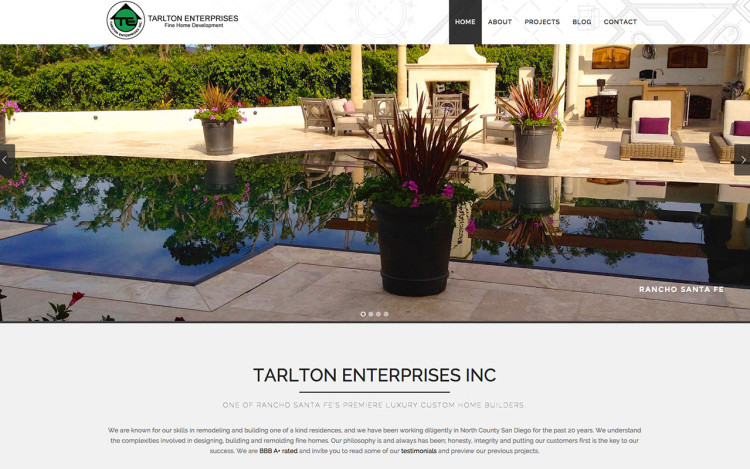 Tarlton Enterprises Inc